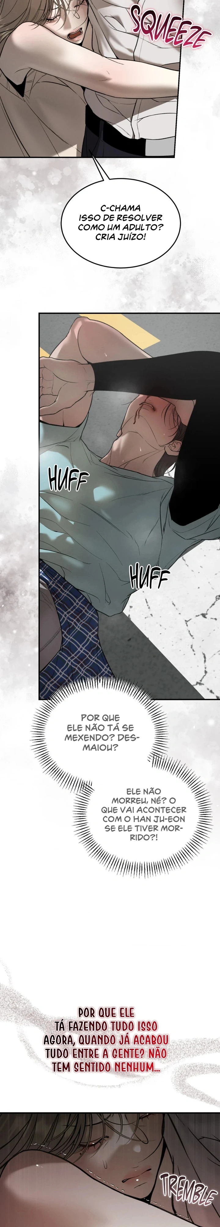 O Amor é uma Droga Capítulo 46 Página 6