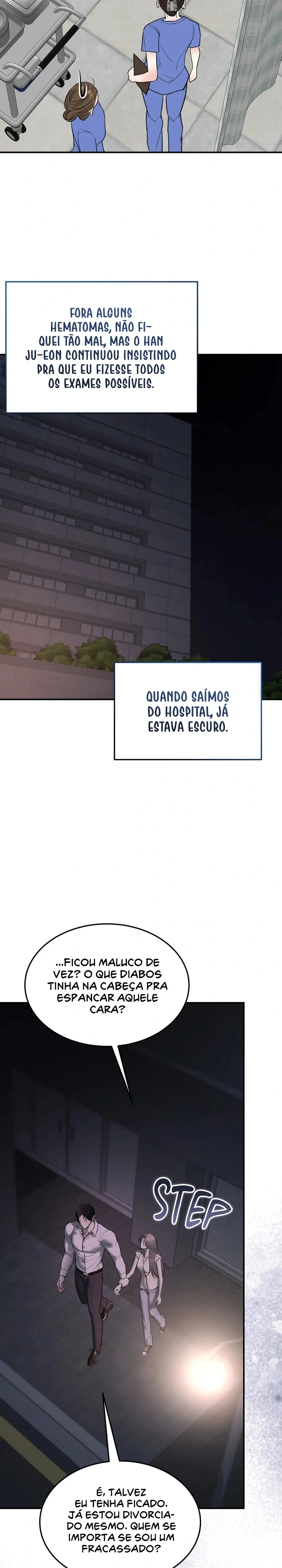 O Amor é uma Droga Capítulo 46 Página 9