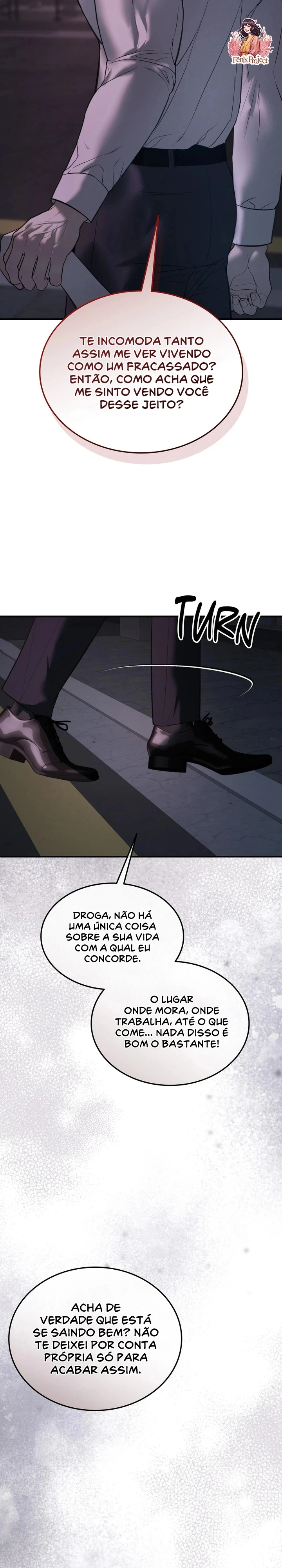 O Amor é uma Droga Capítulo 46 Página 11