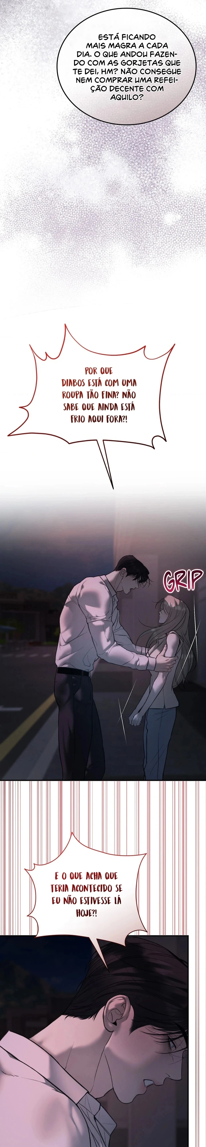 O Amor é uma Droga Capítulo 46 Página 12