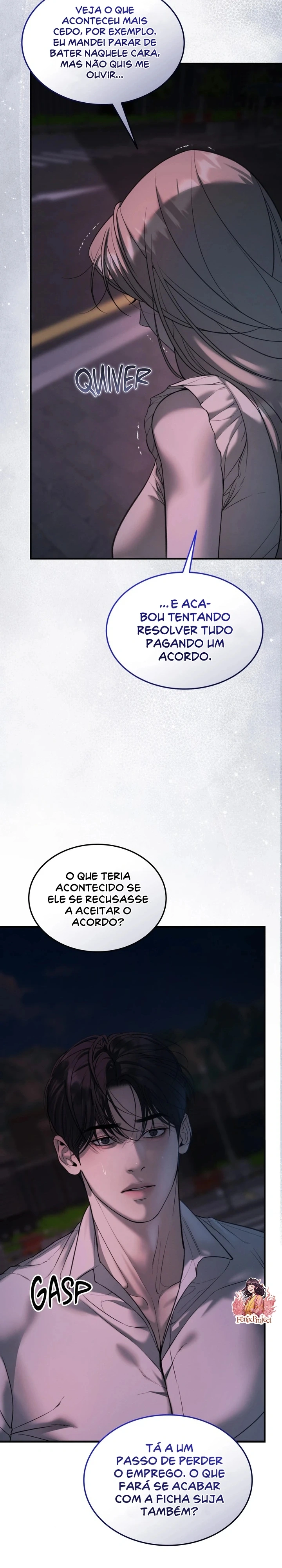 O Amor é uma Droga Capítulo 46 Página 16