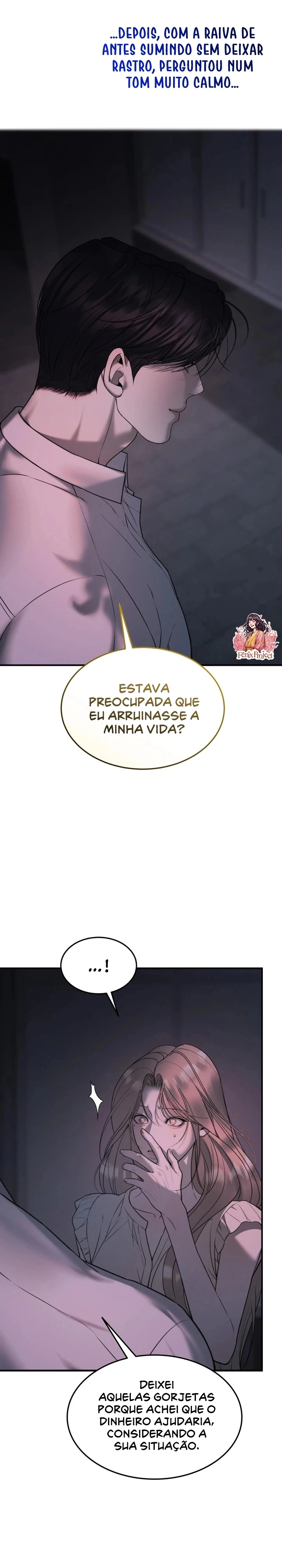 O Amor é uma Droga Capítulo 46 Página 19