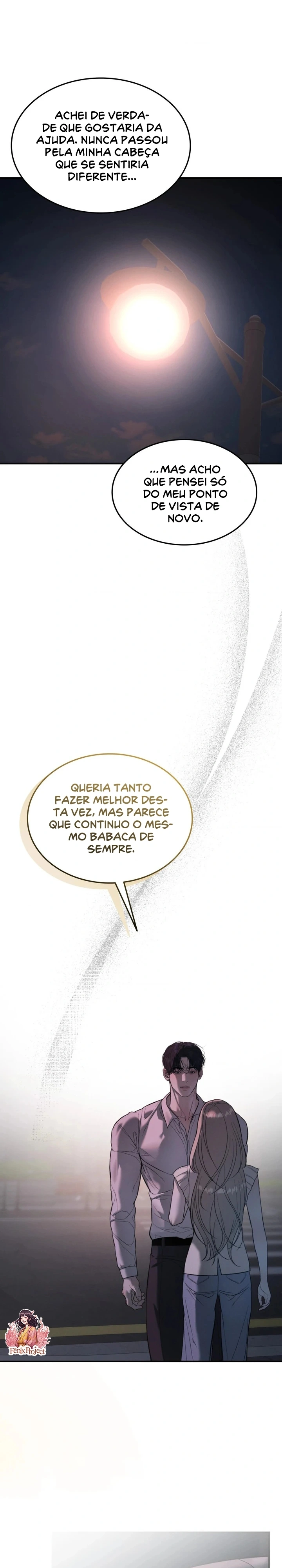 O Amor é uma Droga Capítulo 46 Página 20