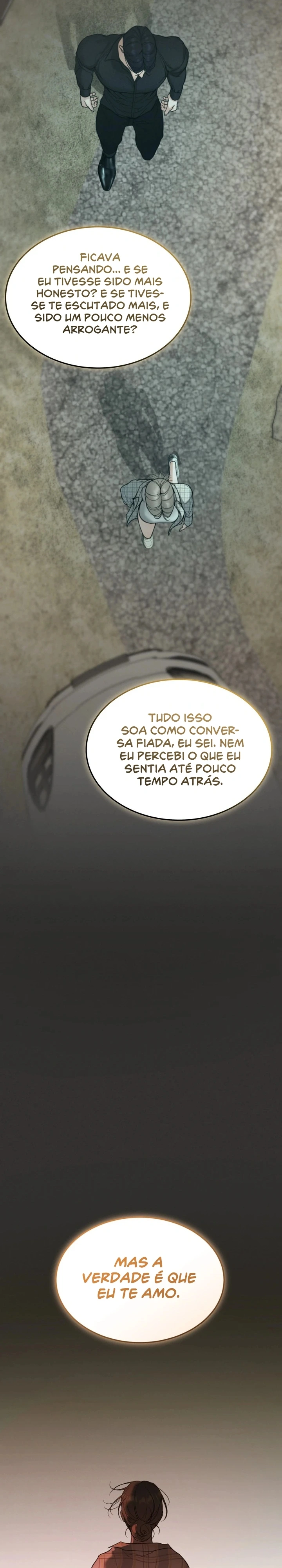 O Amor é uma Droga Capítulo 46 Página 22