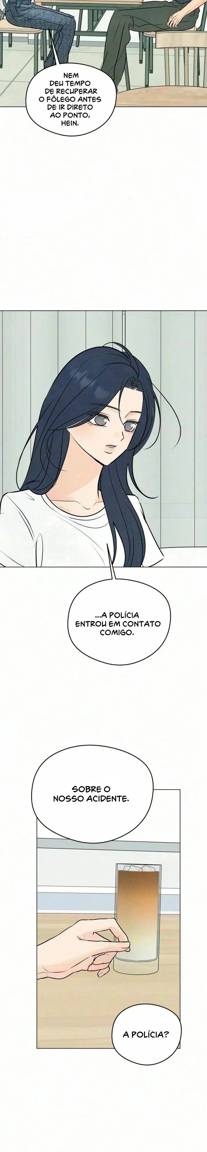A Delinquent's First Love Capítulo 45 Página 7
