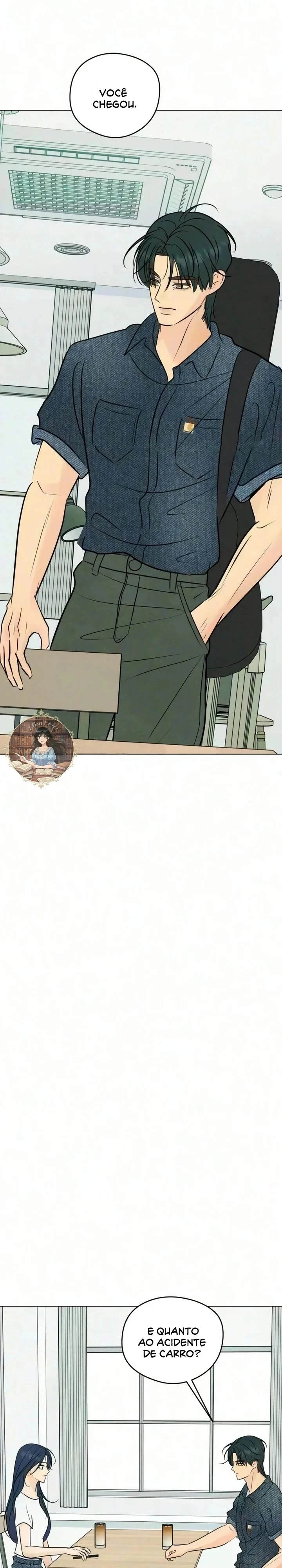 A Delinquent's First Love Capítulo 45 Página 6