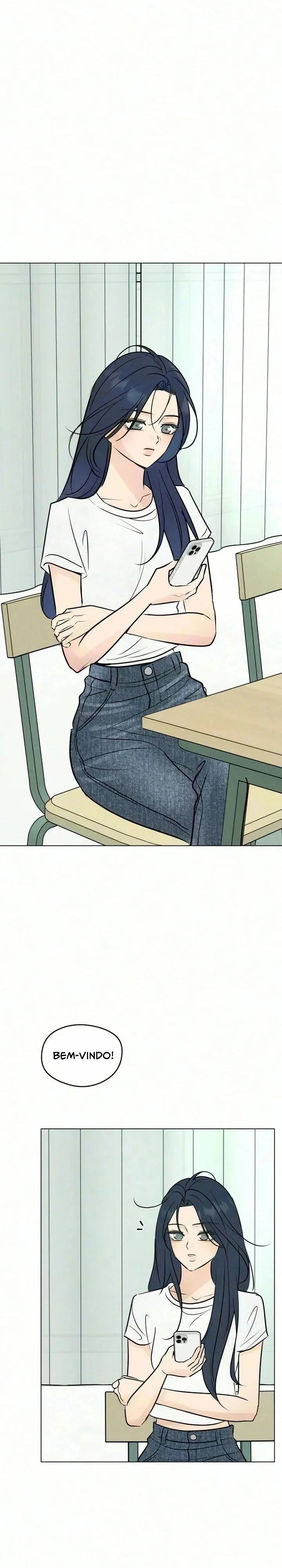 A Delinquent's First Love Capítulo 45 Página 5