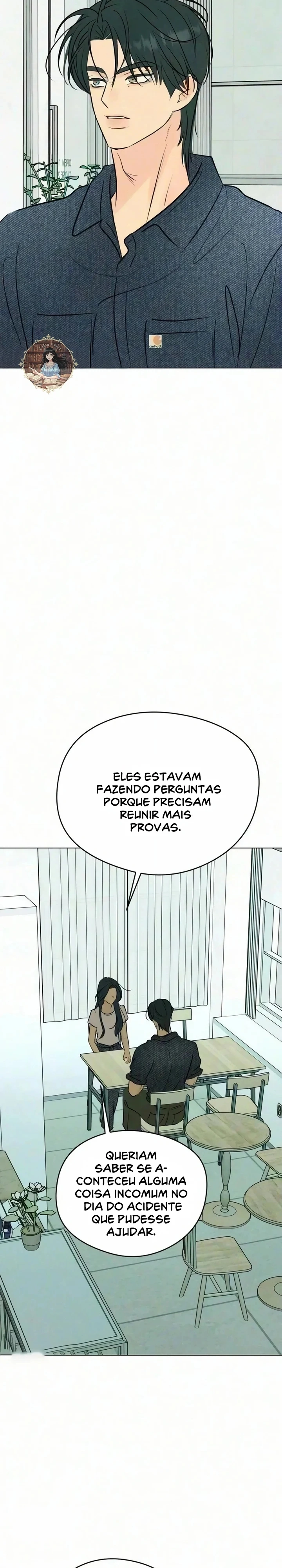 A Delinquent's First Love Capítulo 45 Página 9