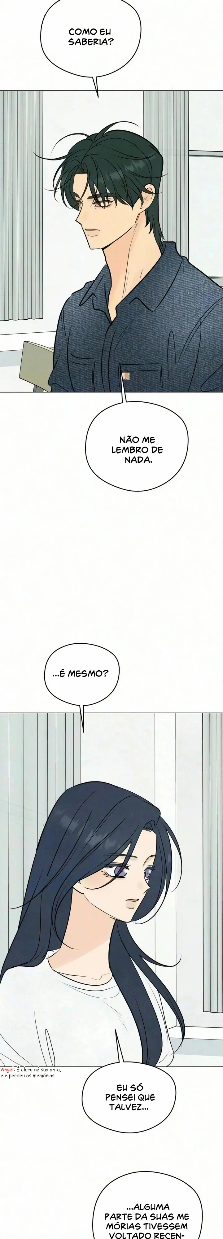 A Delinquent's First Love Capítulo 45 Página 10
