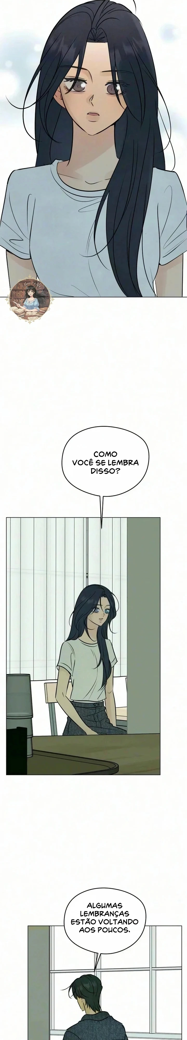 A Delinquent's First Love Capítulo 45 Página 14