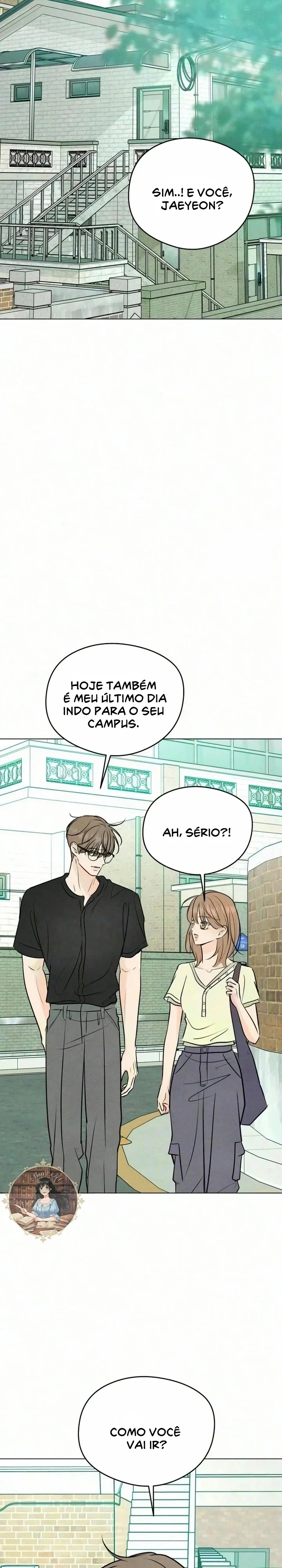 A Delinquent's First Love Capítulo 45 Página 18