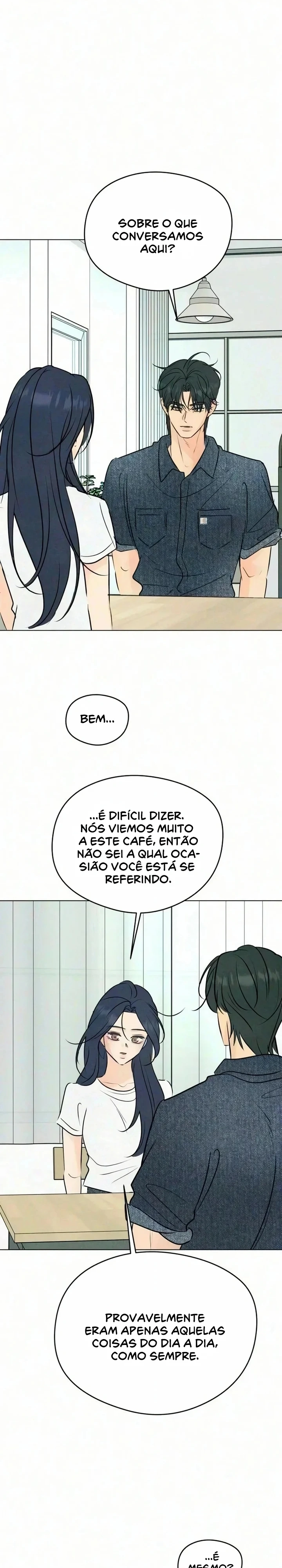 A Delinquent's First Love Capítulo 45 Página 16