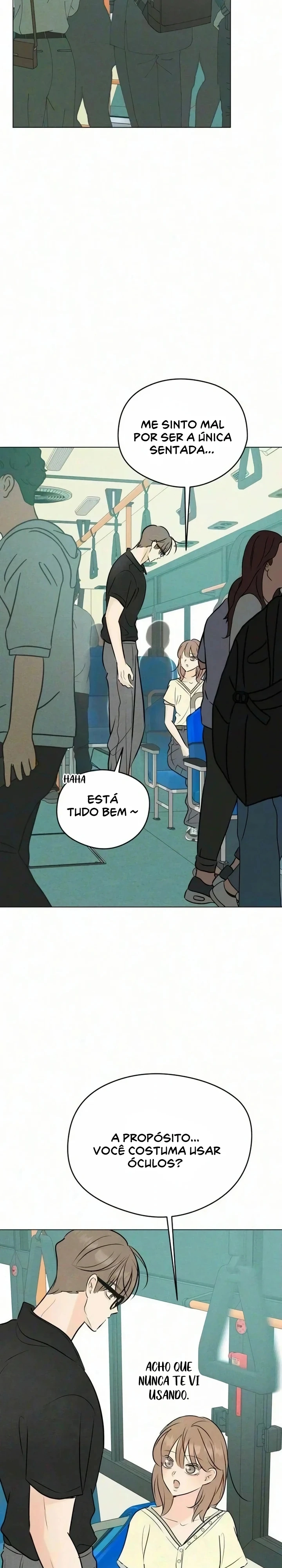 A Delinquent's First Love Capítulo 45 Página 21