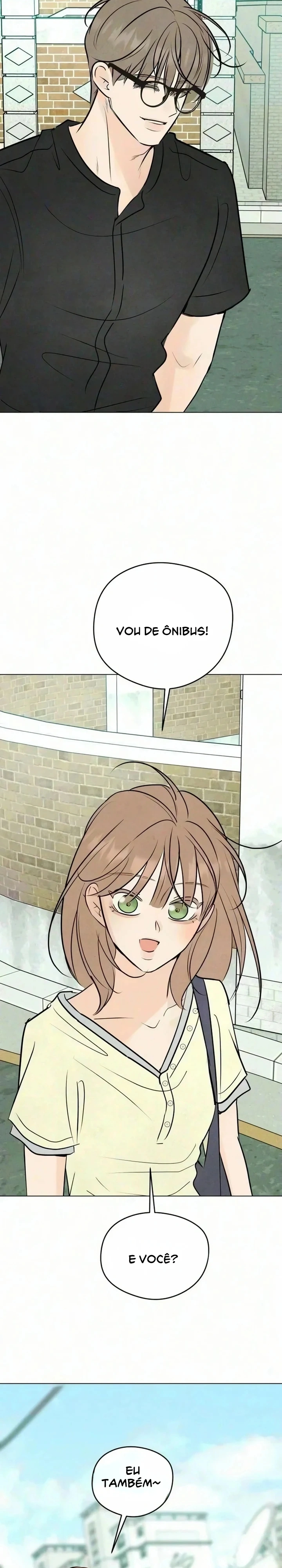 A Delinquent's First Love Capítulo 45 Página 19