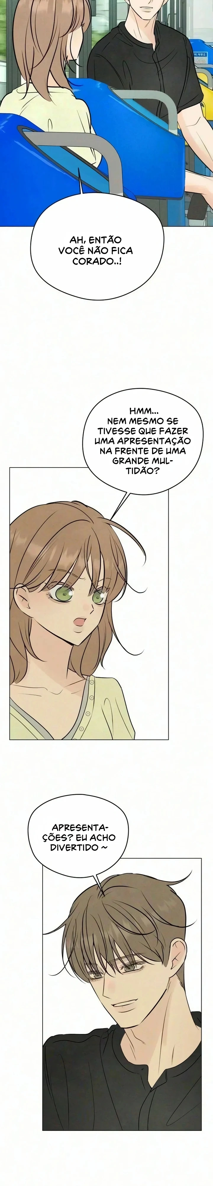 A Delinquent's First Love Capítulo 45 Página 27