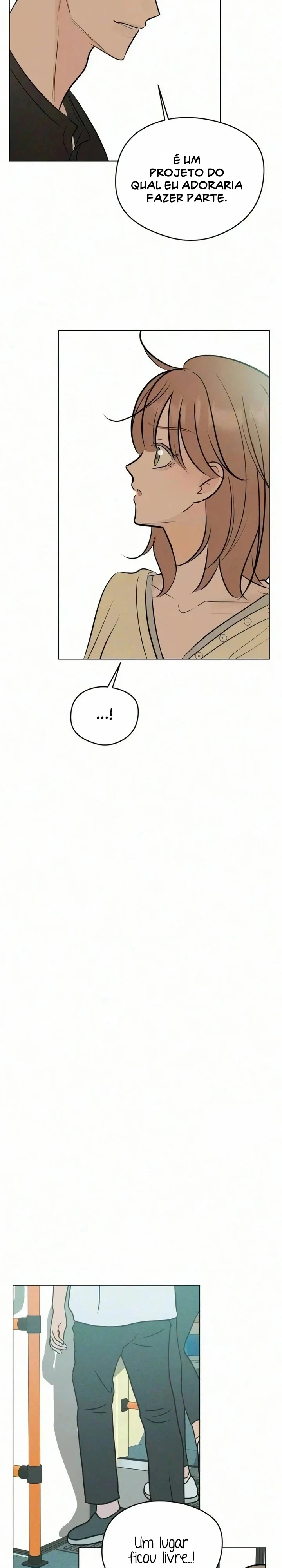 A Delinquent's First Love Capítulo 45 Página 25