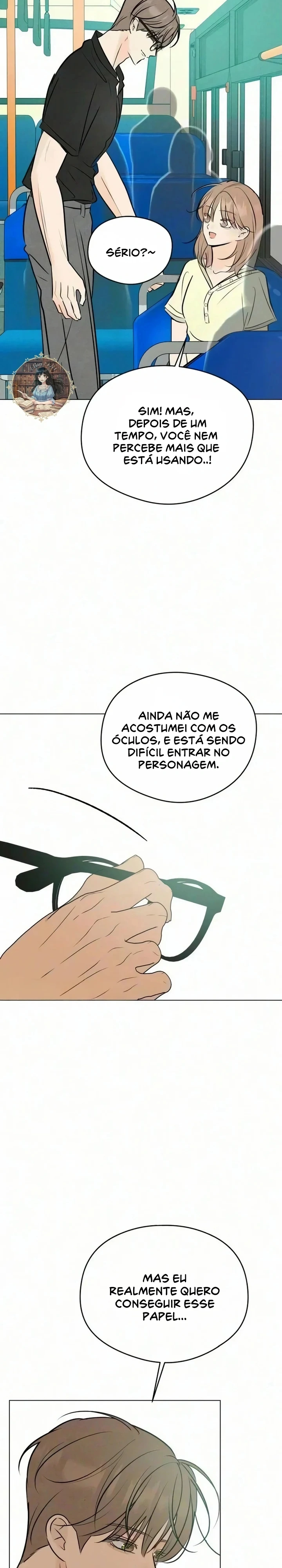 A Delinquent's First Love Capítulo 45 Página 24