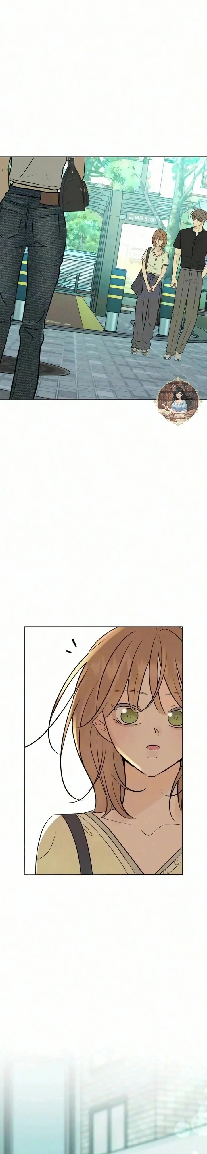 A Delinquent's First Love Capítulo 45 Página 33