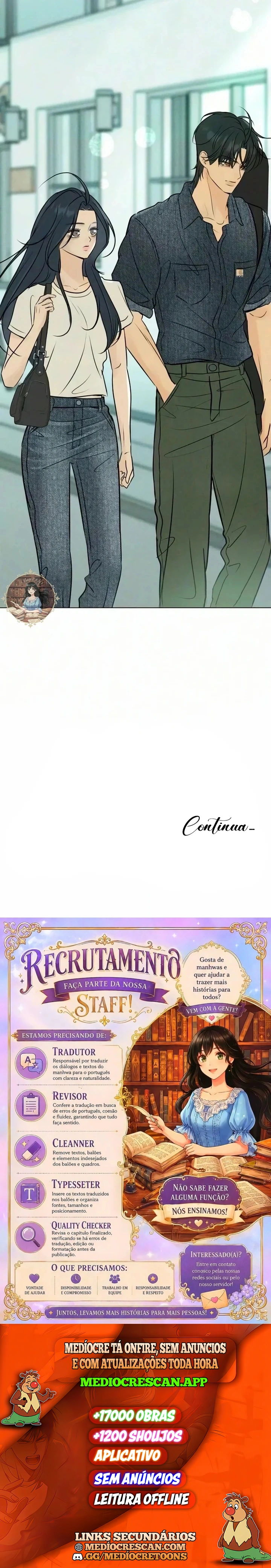 A Delinquent's First Love Capítulo 45 Página 34