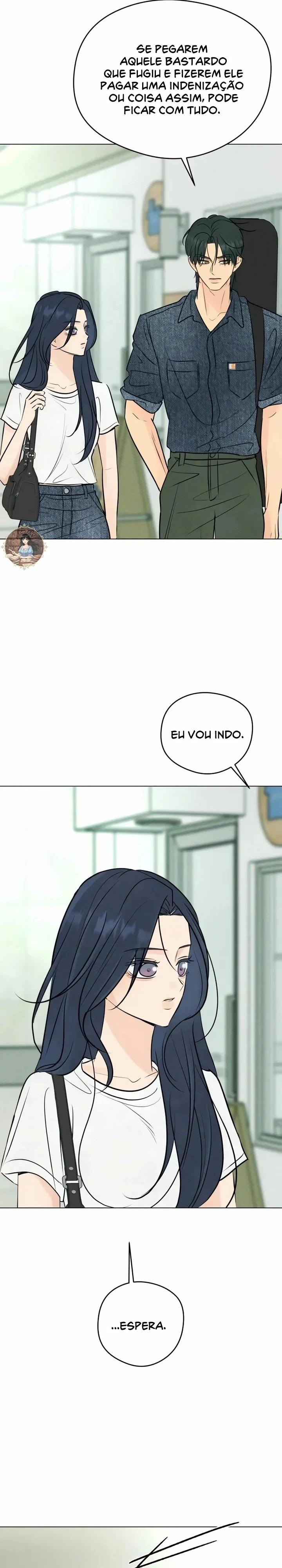 A Delinquent's First Love Capítulo 46 Página 2