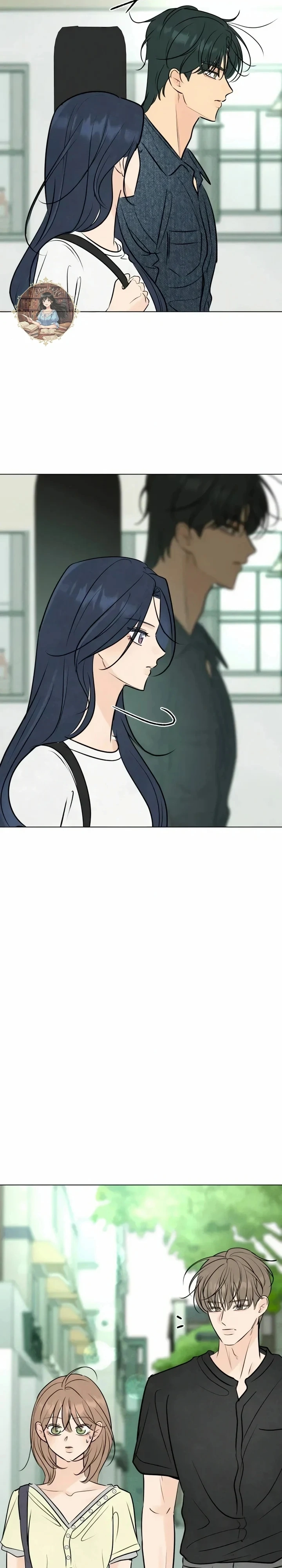 A Delinquent's First Love Capítulo 46 Página 3
