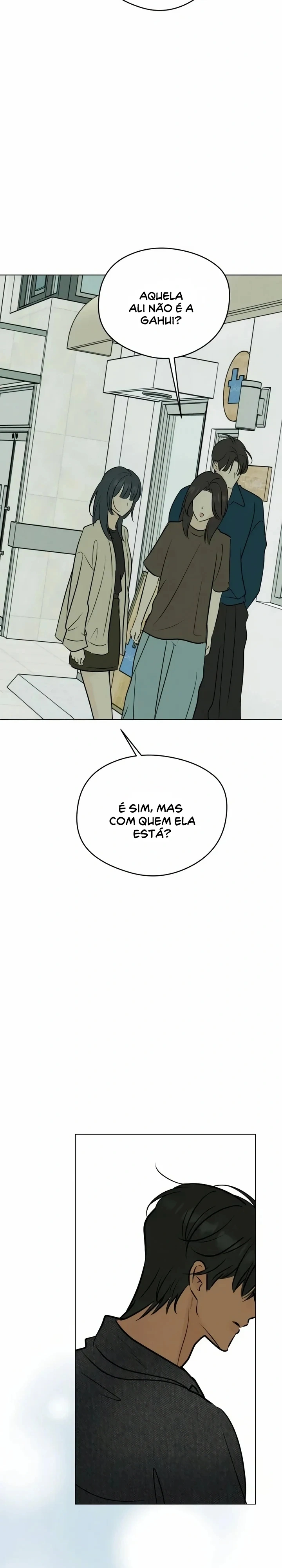 A Delinquent's First Love Capítulo 46 Página 6