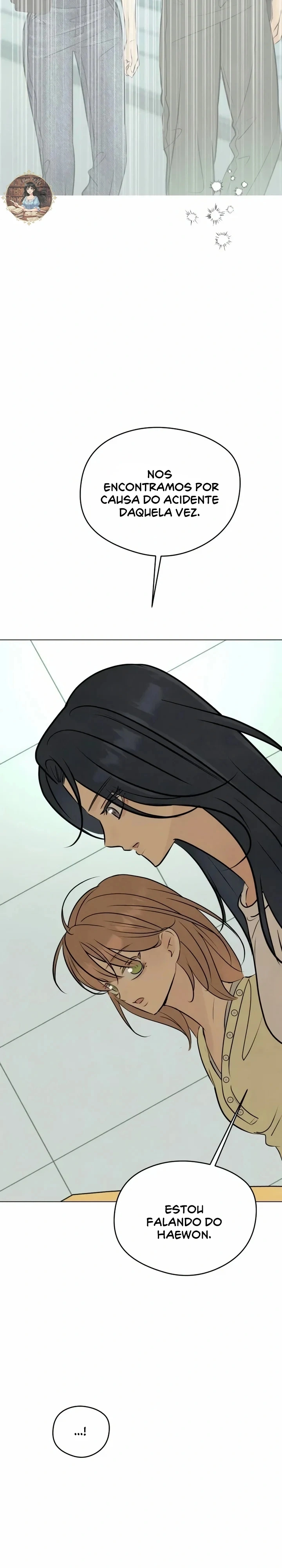 A Delinquent's First Love Capítulo 46 Página 11