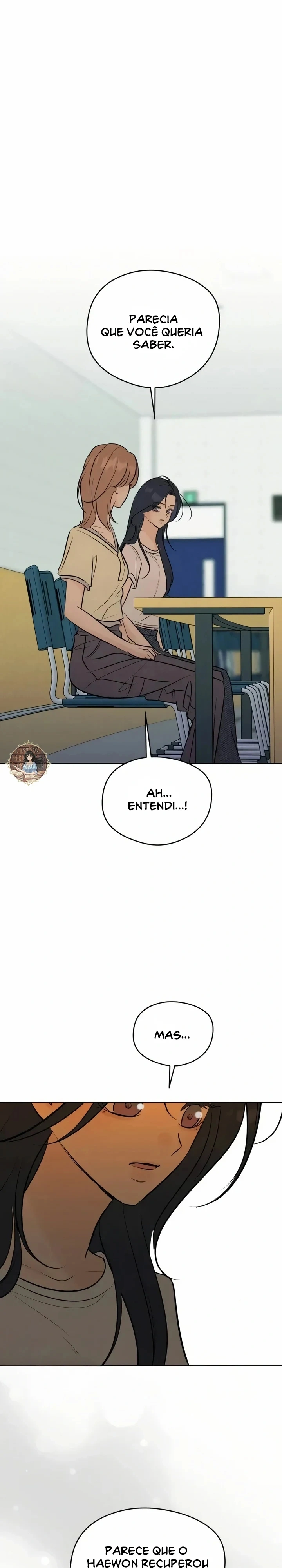 A Delinquent's First Love Capítulo 46 Página 12