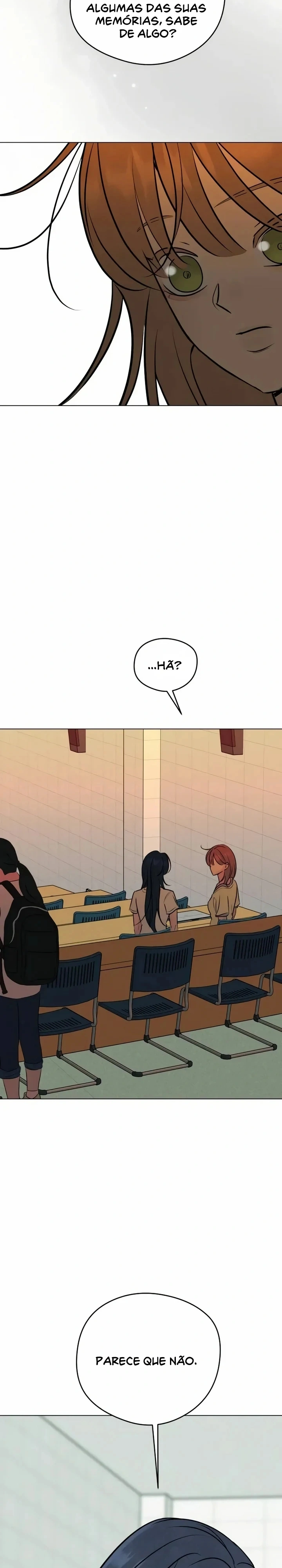 A Delinquent's First Love Capítulo 46 Página 13