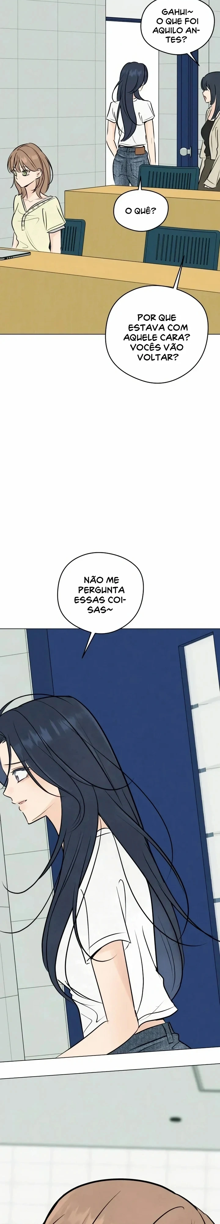 A Delinquent's First Love Capítulo 46 Página 15