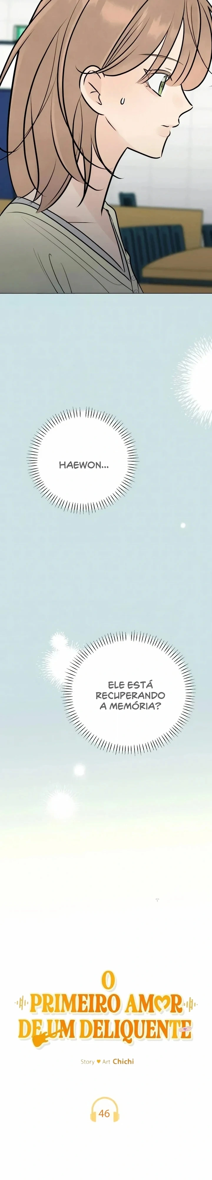 A Delinquent's First Love Capítulo 46 Página 16