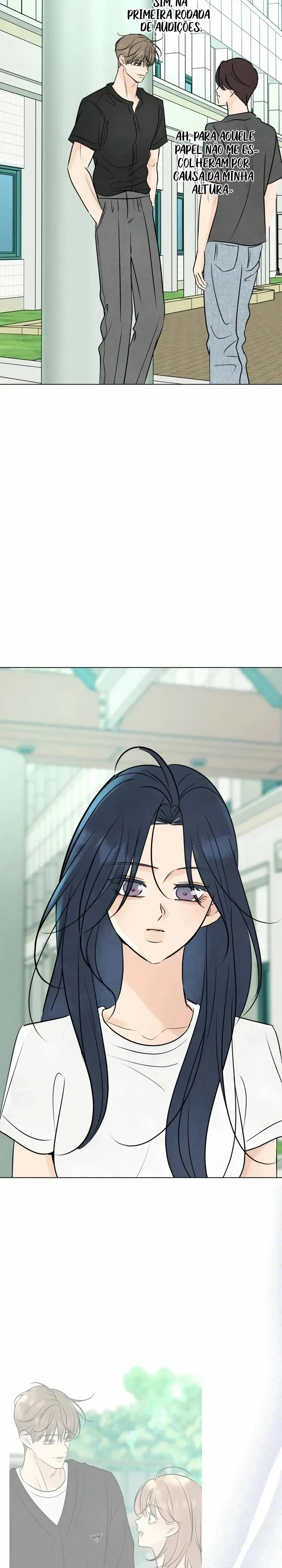 A Delinquent's First Love Capítulo 46 Página 18