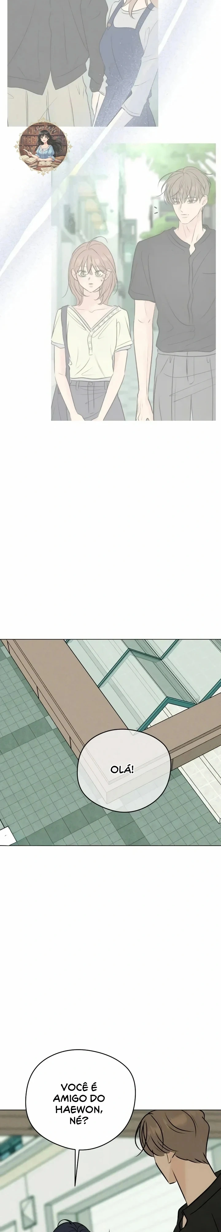 A Delinquent's First Love Capítulo 46 Página 19