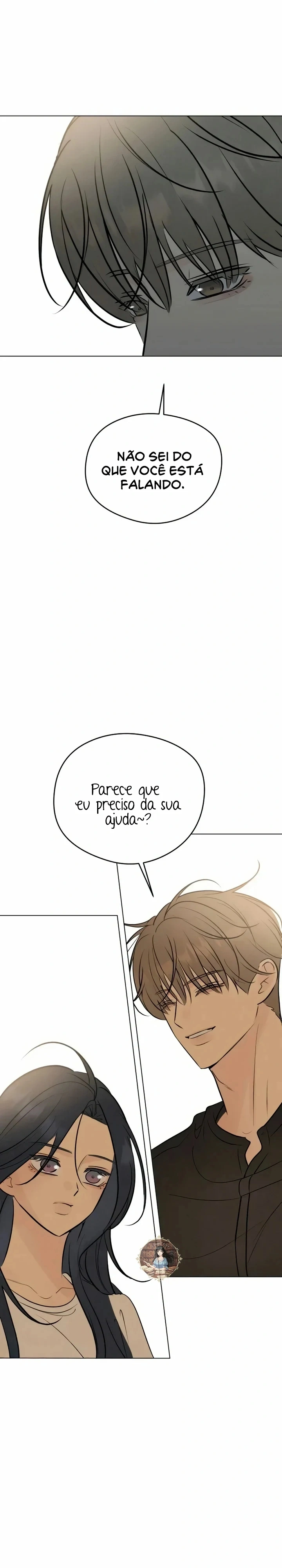 A Delinquent's First Love Capítulo 46 Página 24