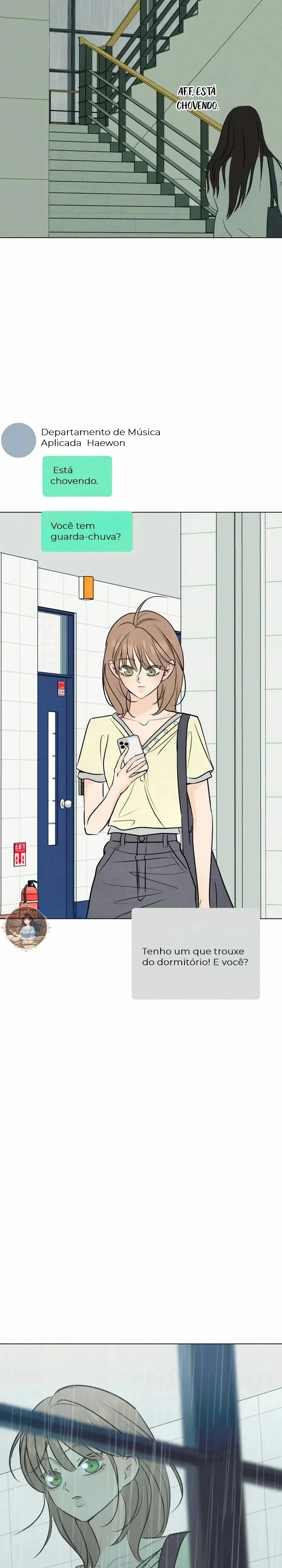 A Delinquent's First Love Capítulo 46 Página 28