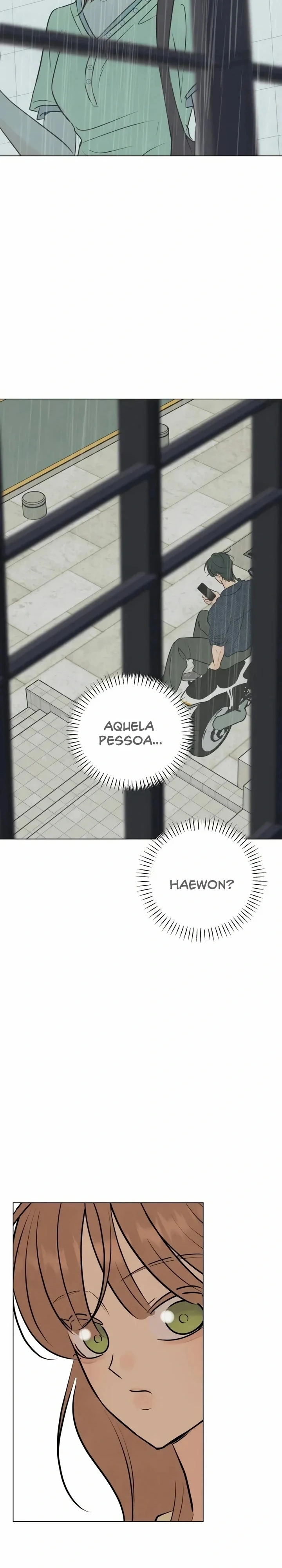 A Delinquent's First Love Capítulo 46 Página 29
