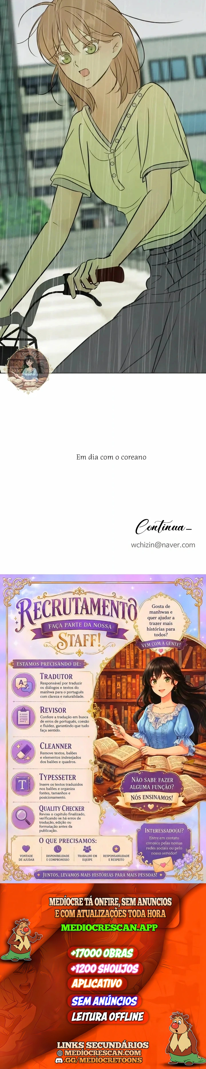A Delinquent's First Love Capítulo 46 Página 38