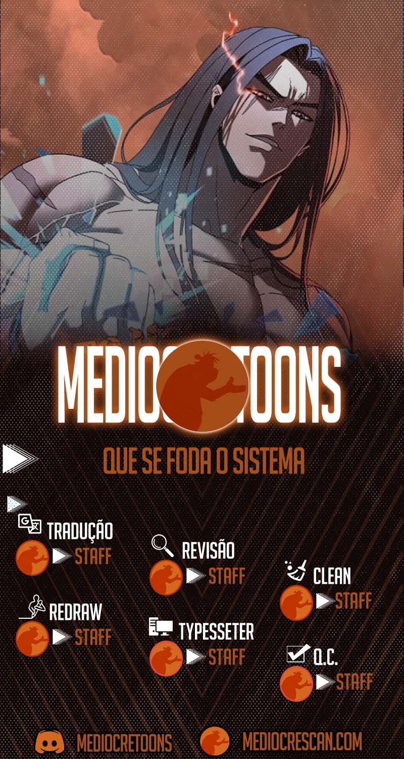 Que Se Foda o Sistema Capítulo 38 Página 1