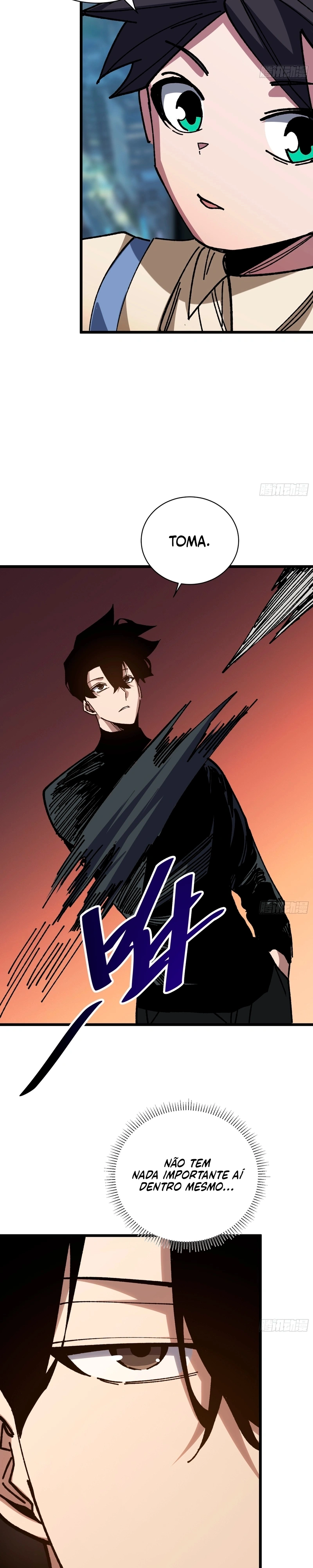 My Avatar Is Becoming the Final Boss Capítulo 43 Página 15