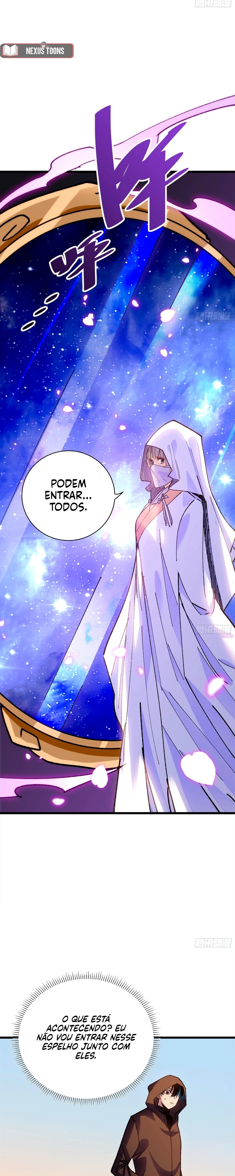 My Avatar Is Becoming the Final Boss Capítulo 44 Página 5