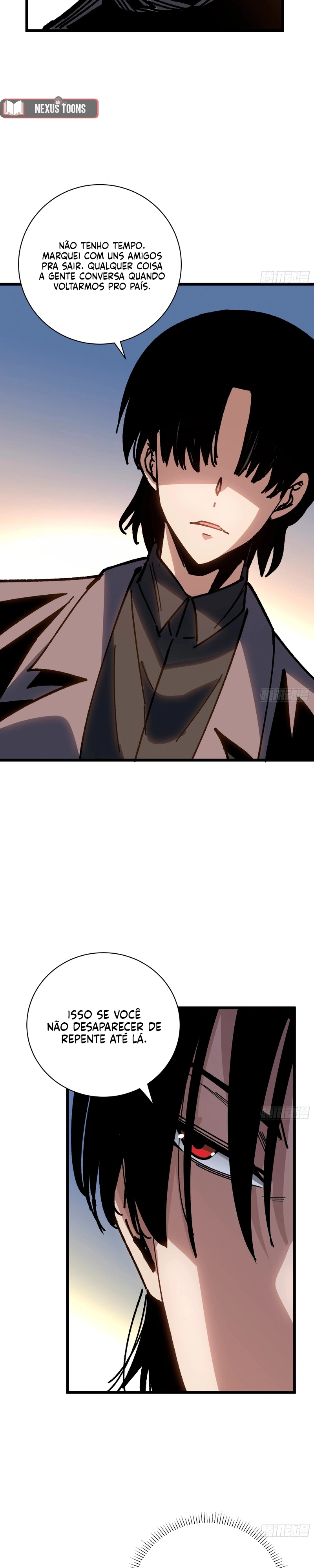 My Avatar Is Becoming the Final Boss Capítulo 44 Página 16