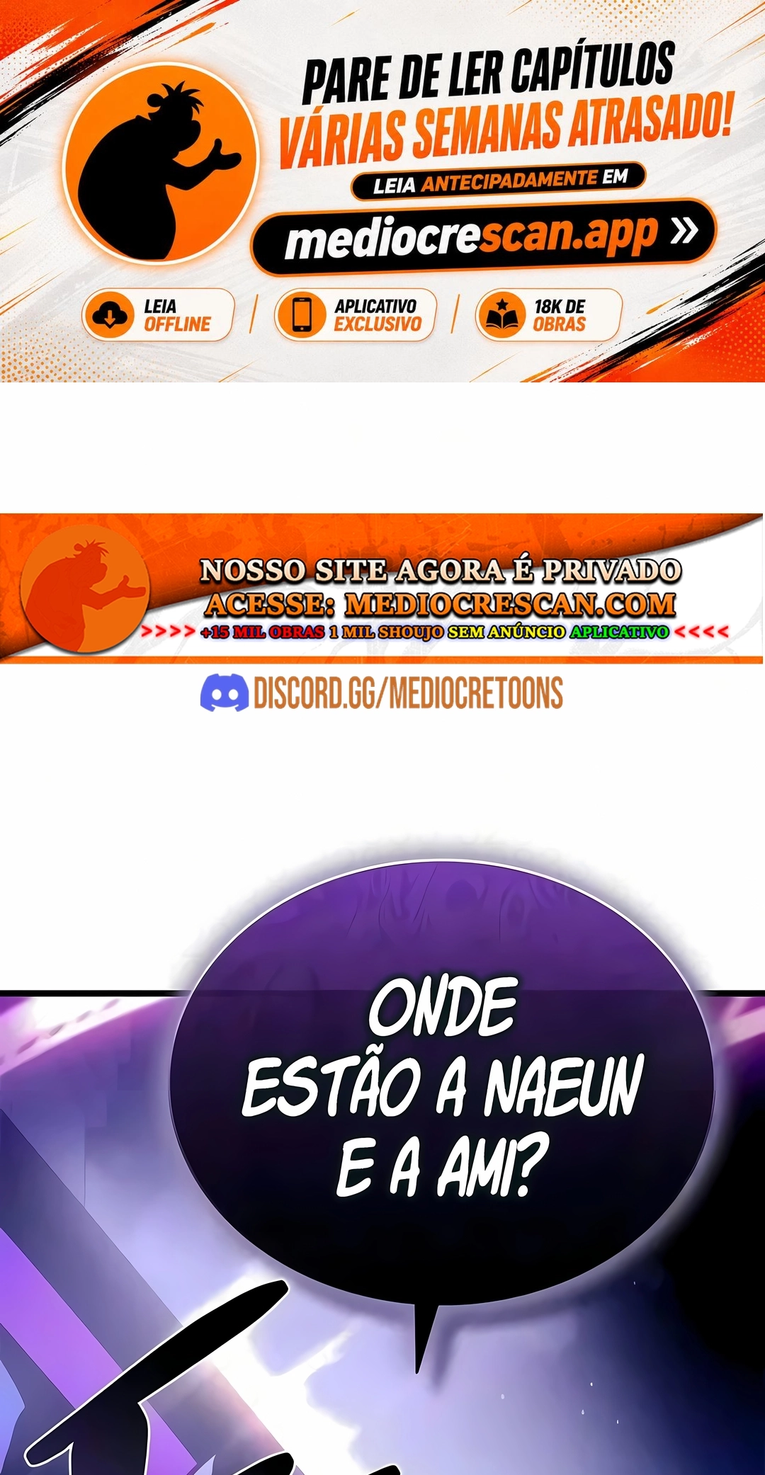 Vilão a Ser Morto Capítulo 251 Página 1