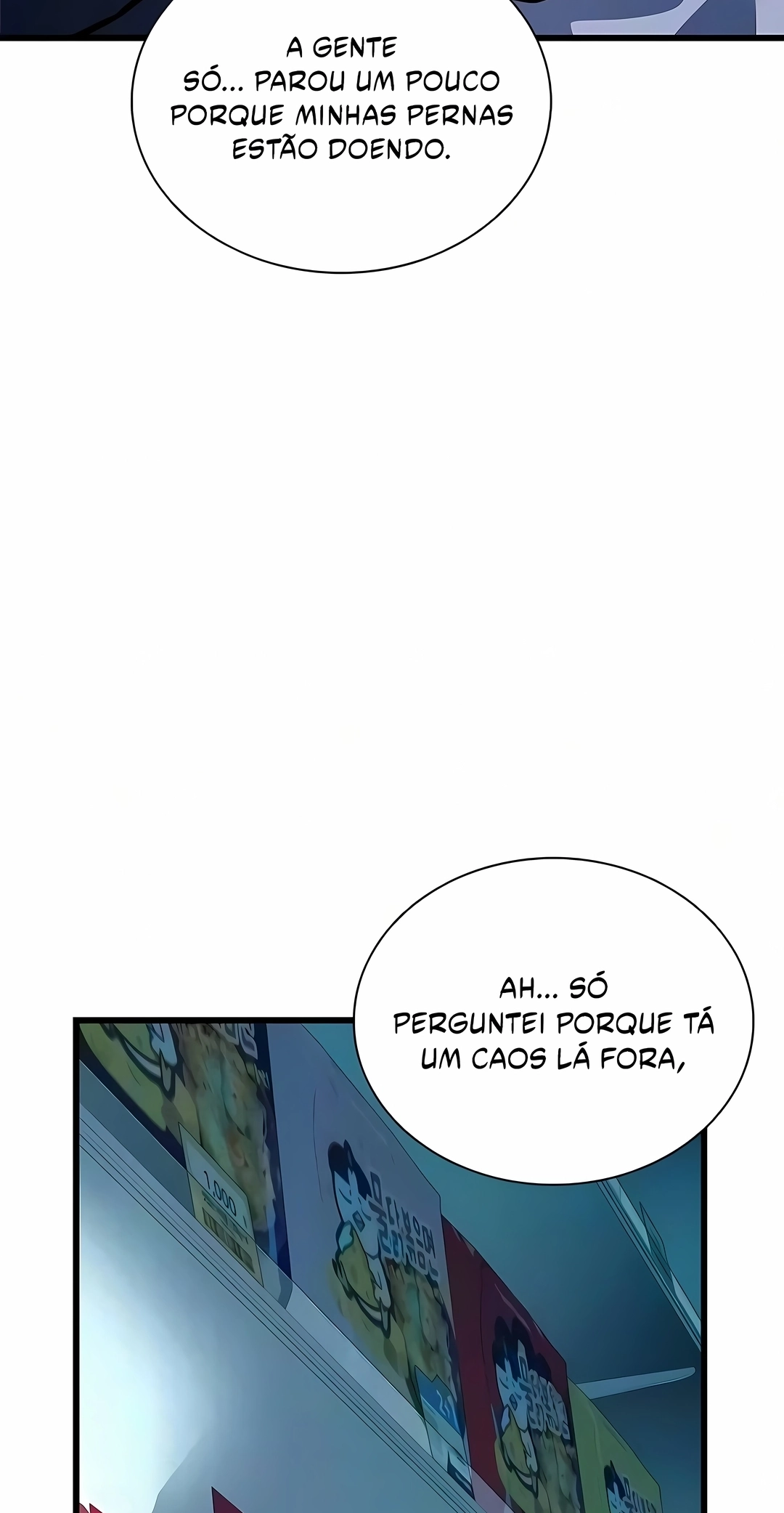 Vilão a Ser Morto Capítulo 251 Página 90
