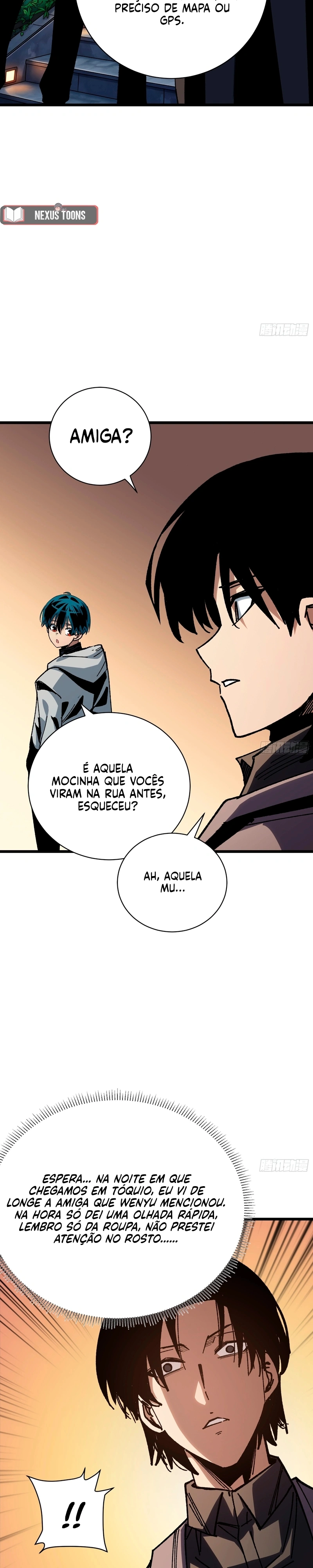 My Avatar Is Becoming the Final Boss Capítulo 45 Página 5