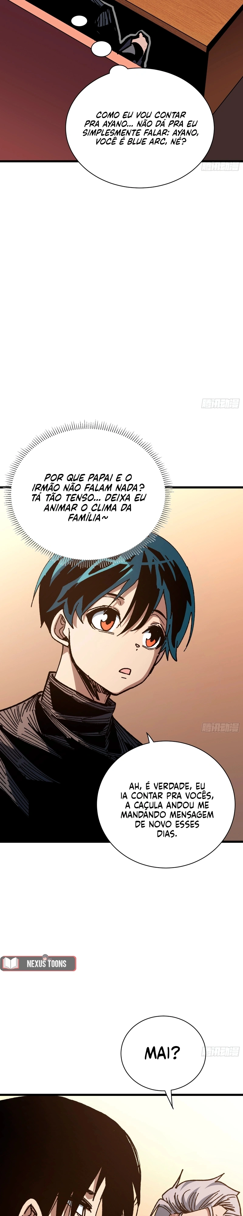 My Avatar Is Becoming the Final Boss Capítulo 45 Página 9