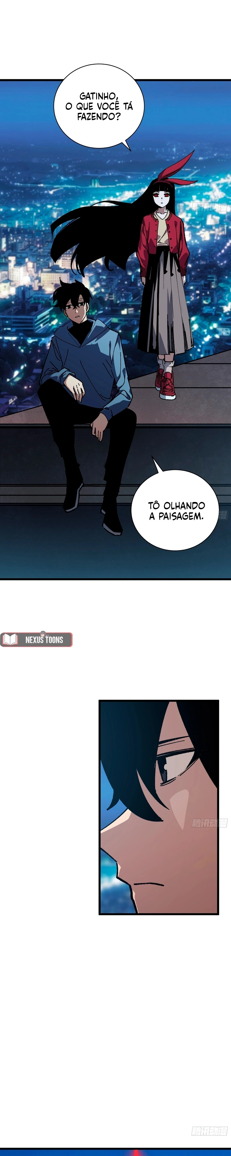 My Avatar Is Becoming the Final Boss Capítulo 45 Página 18