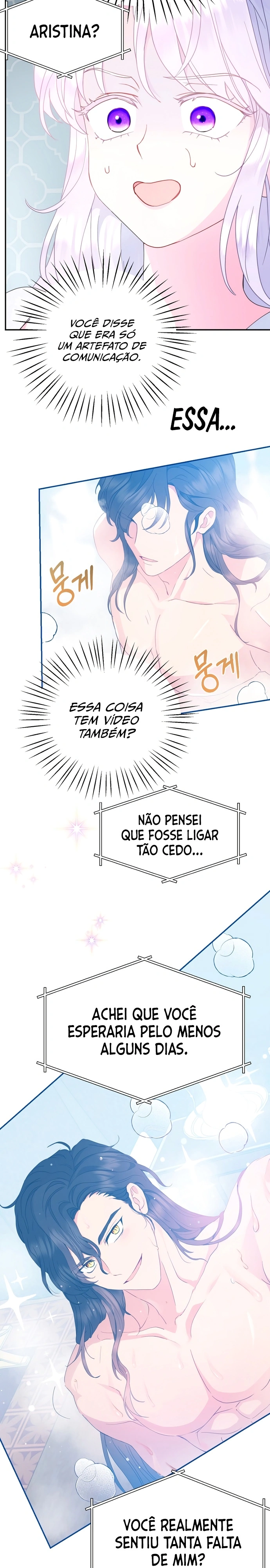 Esqueça o Marido, Quero é Dinheiro! Capítulo 117 Página 2