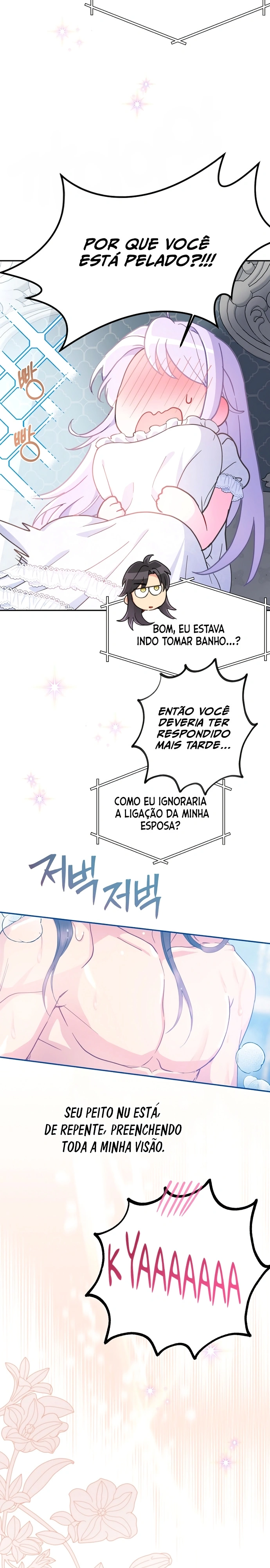Esqueça o Marido, Quero é Dinheiro! Capítulo 117 Página 3
