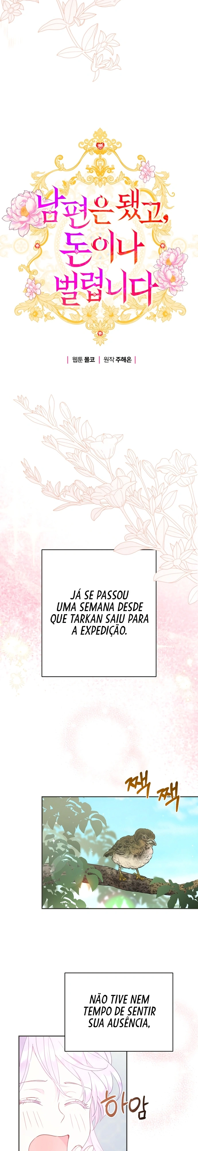 Esqueça o Marido, Quero é Dinheiro! Capítulo 117 Página 4