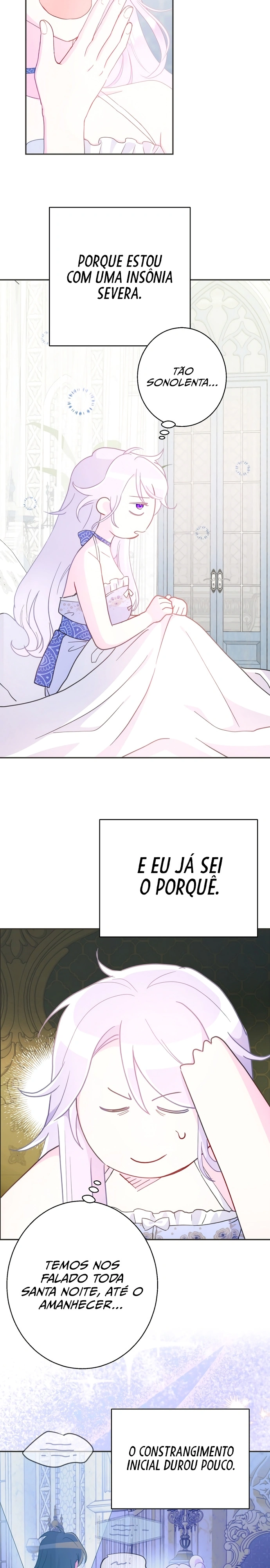 Esqueça o Marido, Quero é Dinheiro! Capítulo 117 Página 5